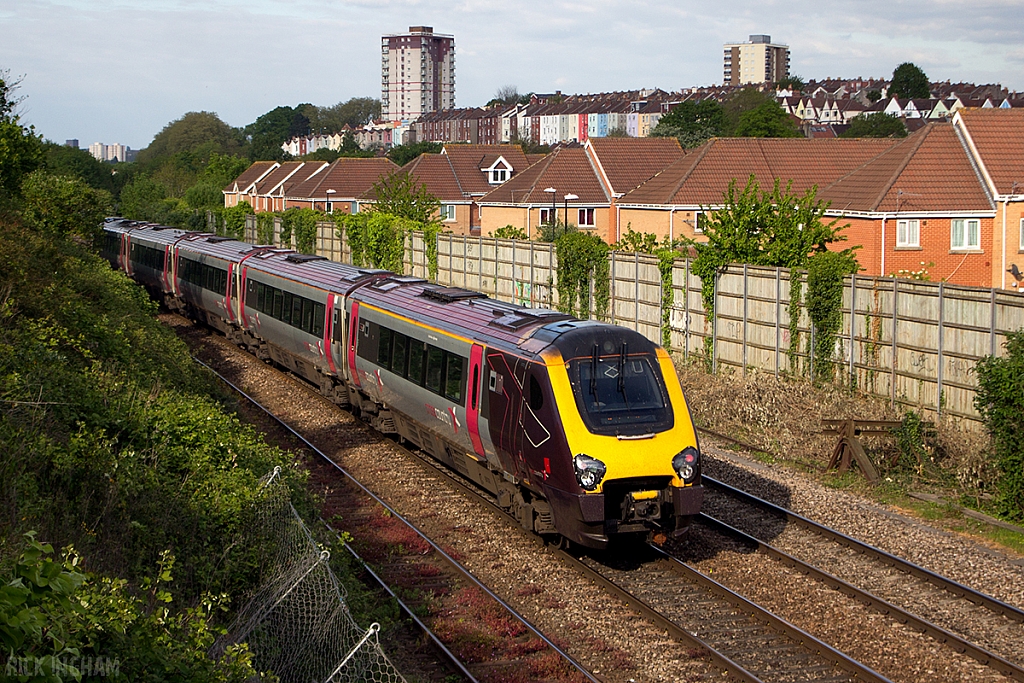 Class 221 Voyager - 221??? - Cross Country Trains