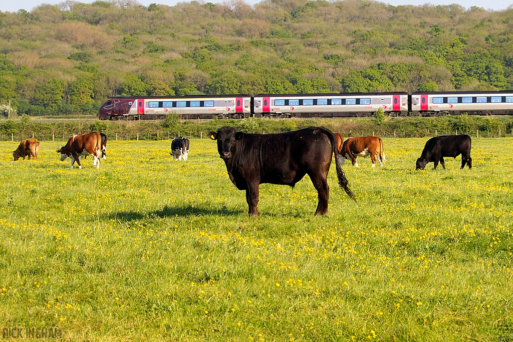 Class 221 Voyager - 221??? - Cross Country Trains