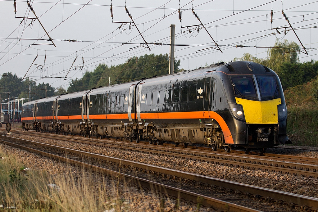 Class 180 Adelante - 180101 - Grand Central