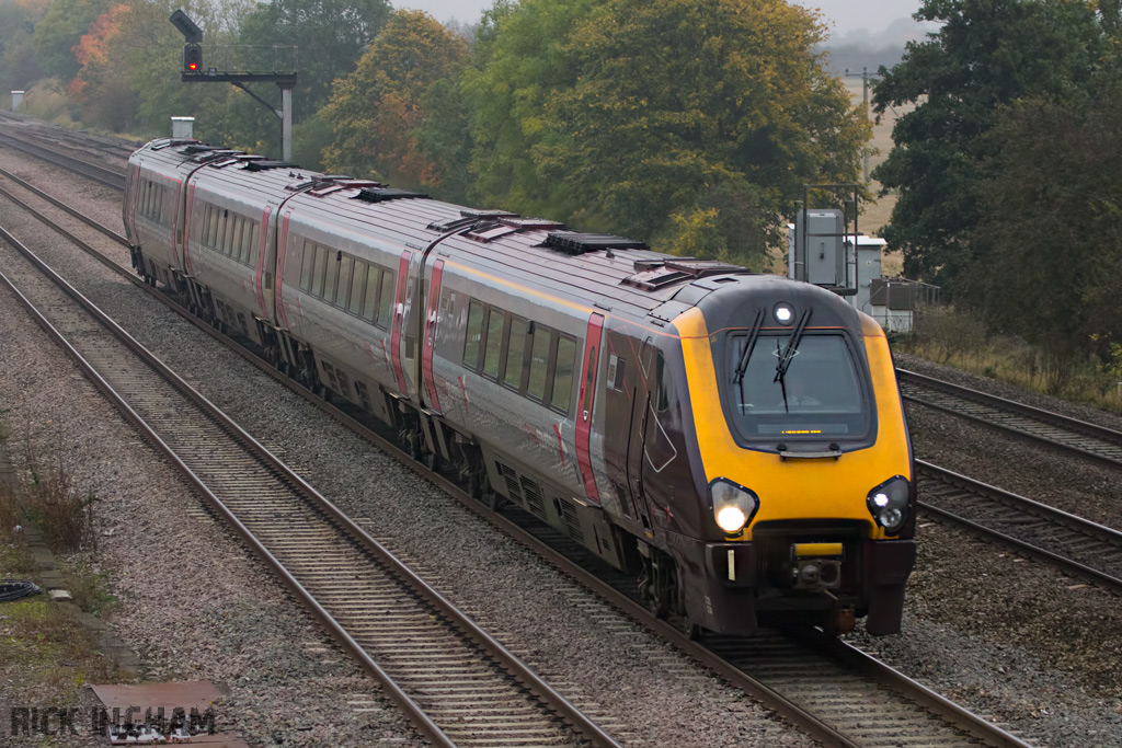 Class 220 - Cross Country Trains