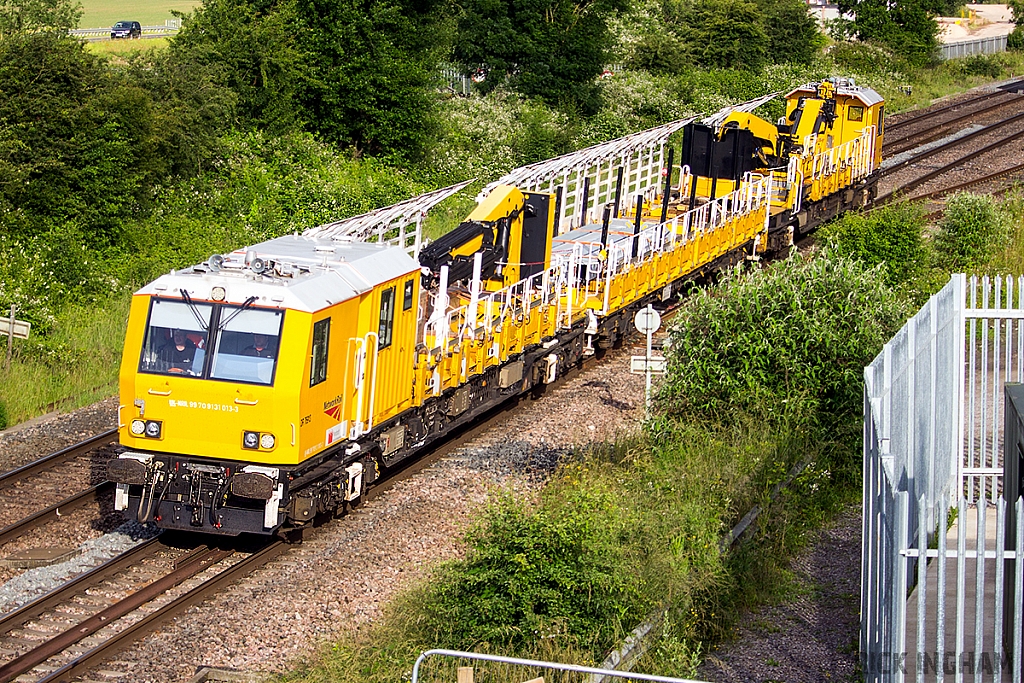 Windhoff electrification unit DR76913 (99 70 9131 013-3)