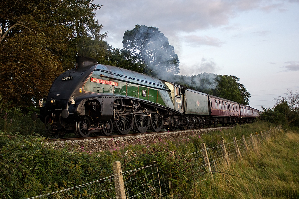 LNER Class A4 - 60009 Union of South Africa