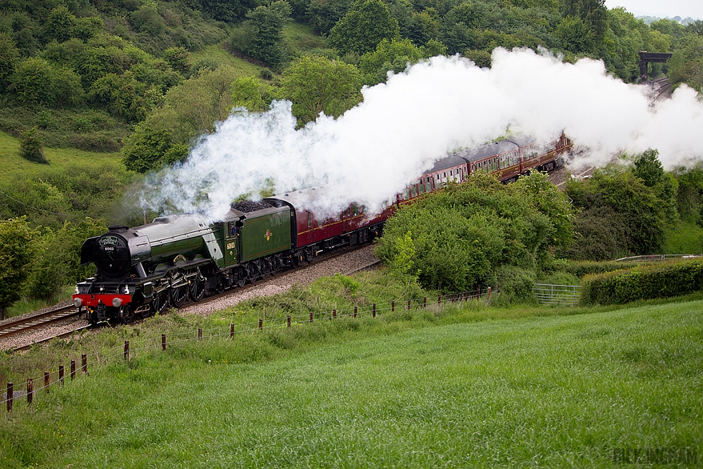 LNER Class A3 - 60103 'Flying Scotsman'