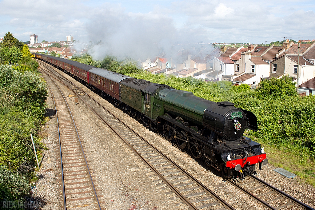 LNER Class A3 - 60103 'Flying Scotsman'