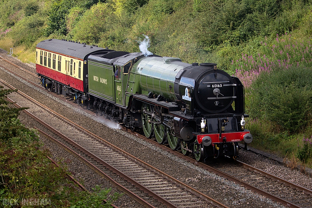 LNER Peppercorn Class A1 - 60163 'Tornado'