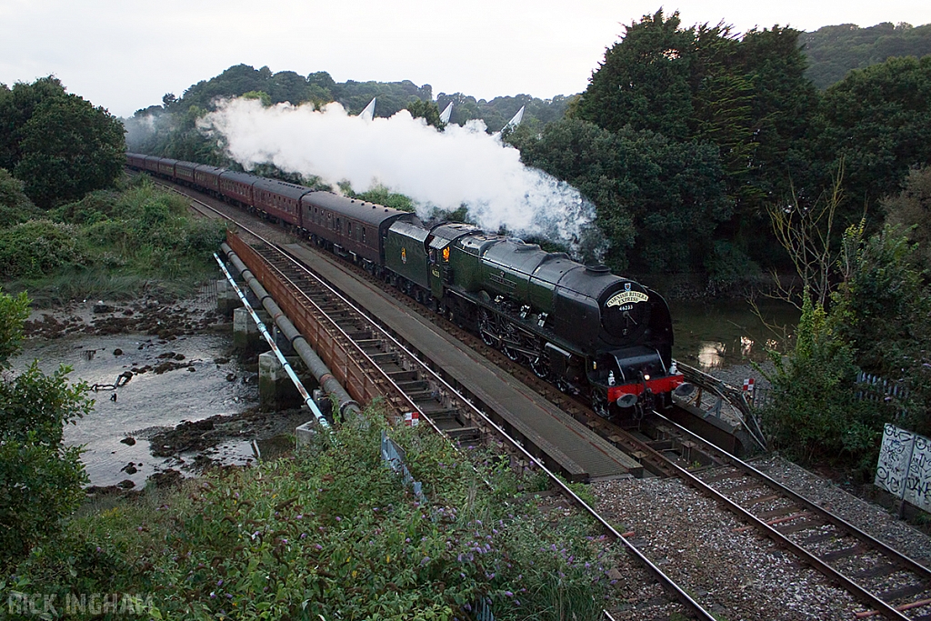 LMS Princess Coronation Class - 46233 'Duchess of Sutherland'