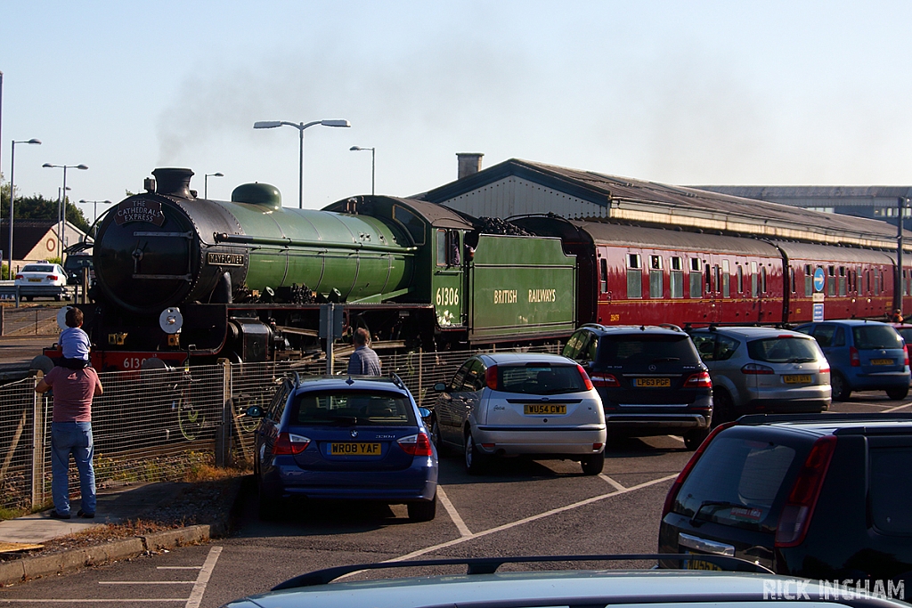 LNER Thompson Class B1 - 61306 'Mayflower'