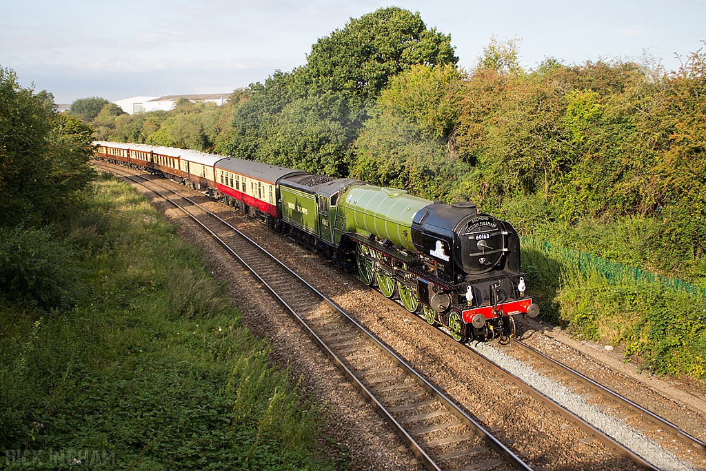 LNER Peppercorn Class A1 - 60163 'Tornado'