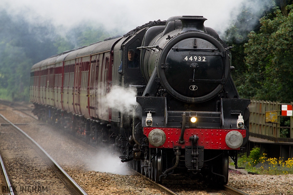 LMS Stanier Class 5 'Black 5' - 44932