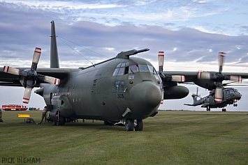 ALARP - Air Landed Aircraft Re-Fuelling Point