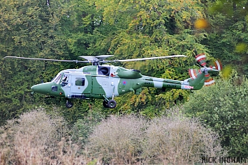 Westland Lynx AH9A - ZG919 - AAC