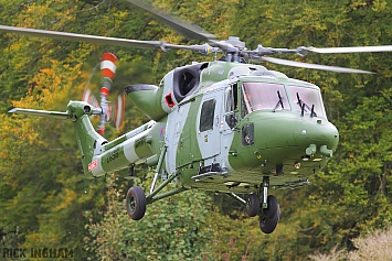 Westland Lynx AH9A - ZG919 - AAC