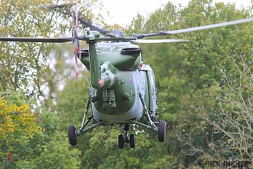 Westland Lynx AH9A - ZG919 - AAC