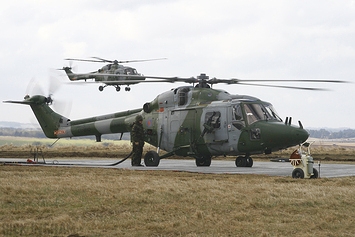 Westland Lynx AH9 - ZG918 - AAC