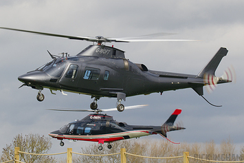 Agusta A109E Power - G-WOFT
