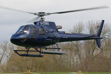 Airbus Helicopters H125 - G-CIWO
