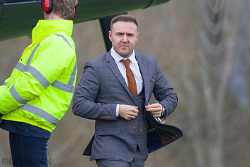 Alan Halsall