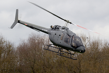 Bell 505 Jet Ranger X - G-XITE