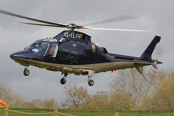 Agusta A109SP Grand New - G-ILFF