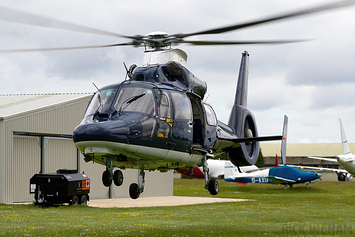 Eurocopter AS365 Dauphin II - ZJ785 - AAC
