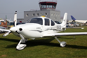 Cirrus SR22 - N542CD