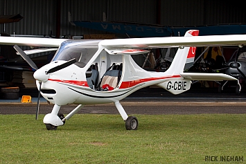 Flight Design CT-2K - G-CBIE