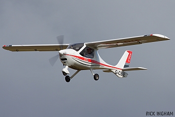 Flight Design CT-2K - G-CBIE