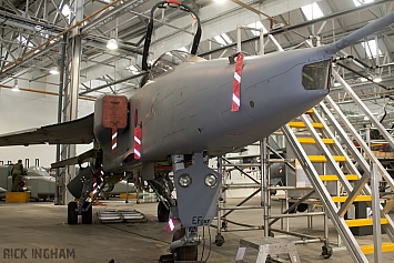 Sepecat Jaguar GR3A - XX766/EF - RAF