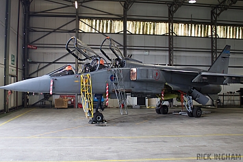 Sepecat Jaguar T4 - XX847/EZ - RAF
