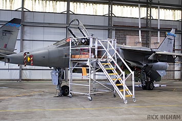 Sepecat Jaguar GR1 - XX724/EC - RAF