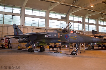Sepecat Jaguar GR1 - XZ370/JB - RAF