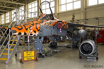 Sepecat Jaguar GR3A - XX119/AI - RAF