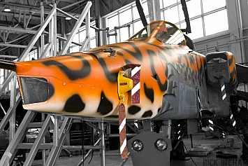 Sepecat Jaguar GR3A - XX119/AI - RAF