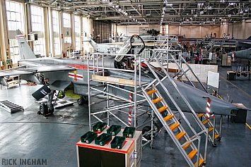 Sepecat Jaguar GR3A - XX767/FK - RAF