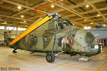 Westland Wessex HC2 - XR498/X - RAF