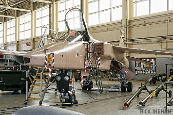 Sepecat Jaguar GR3A - XX725/T - RAF