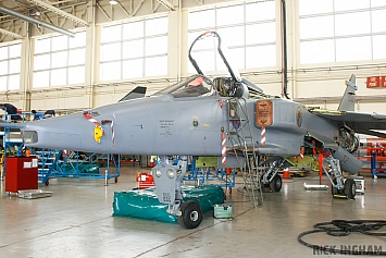 Sepecat Jaguar GR3A - XX748/EG - RAF