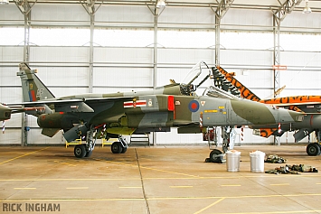 Sepecat Jaguar GR1 - XZ383/AF - RAF
