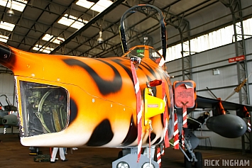 Sepecat Jaguar GR3A - XX119/AI - RAF