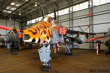 Sepecat Jaguar GR3A - XX119/AI - RAF