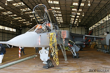 Sepecat Jaguar T4 - XX847/EZ - RAF