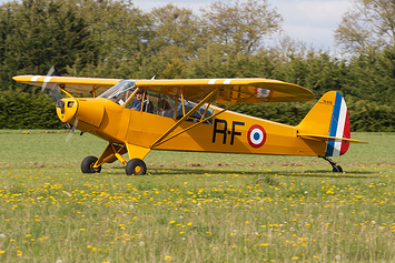 Garston Farm Airfield