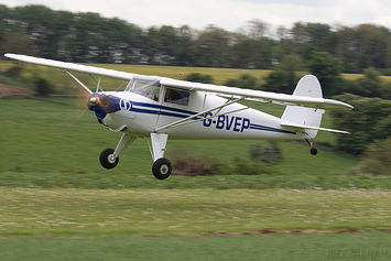 Luscombe 8A Silvaire - G-BVEP