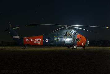 Westland Wessex HU5 - XT761/G-WSEX - Royal Navy