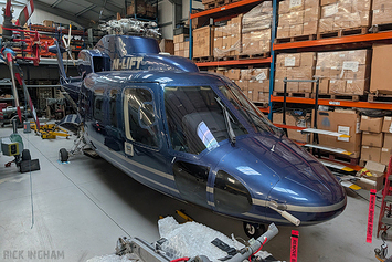 Sikorsky S-76A + - M-LIFT