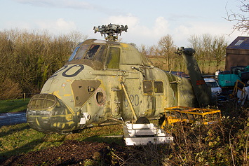 Westland Wessex HU5 - XT771 - Royal Navy