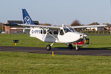 Gippsland GA-8 Airvan - G-IPPS