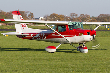 Cessna 152 - G-BRTD