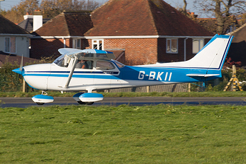 Cessna 172 - G-BKII