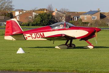 Vans RV-6A - G-TJDM